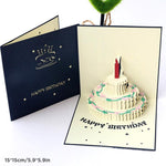 3D Creative Pop-Up Cards