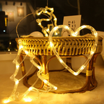 Christmas Sucker Lamp LED Lights