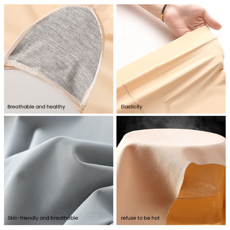 Anti-glare Ice Silk Safety Pants