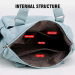 Waterproof Lightweight Casual Crossbody Bag