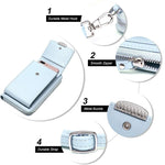 Multi-Slot Elegant Crossbody Phone Bag