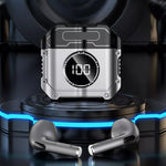 Noise Cancelling Digital Display Bluetooth Headphones