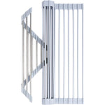 Triangle Roll Up Dish Drying Rack