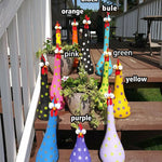Silly Chicken Decor