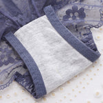 Ladies High Waiste Knickers