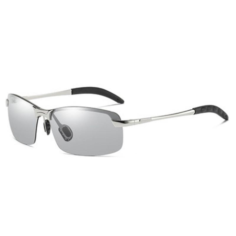 Day and Night Discoloration Glasses