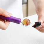 Grape Peeler
