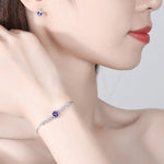 Heart of the Sea Bracelet