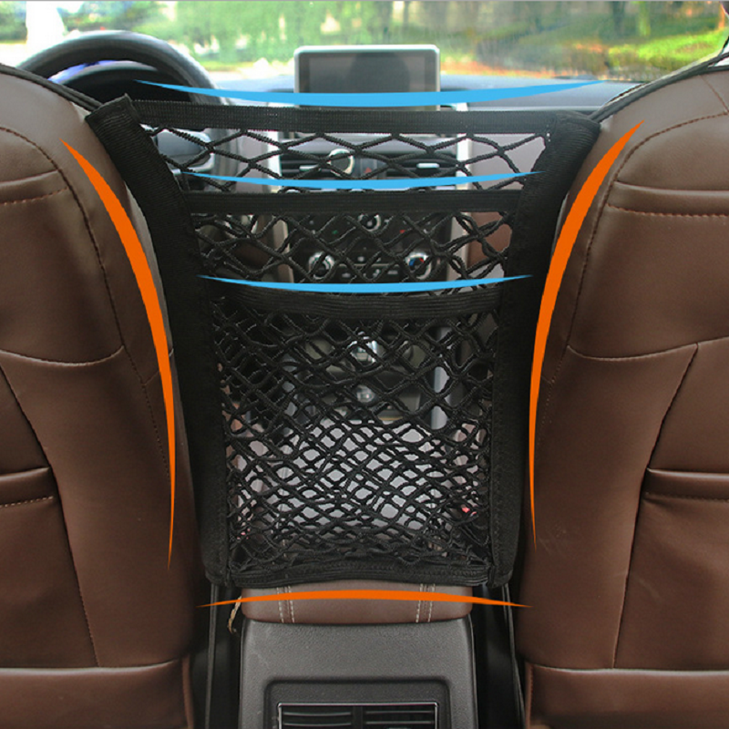 Storage Network of Car Seat
