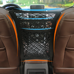Storage Network of Car Seat