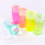 Silicone Nail Easy Stamp Kit