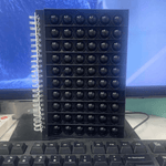 Pop Bubble Notebook
