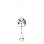 Crystal Wind Chime
