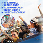 Anti-Sunshine Tattoo Arm Sleeve