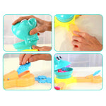 Feeding Frog Game Toy