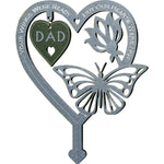 Butterfly Card Ornament