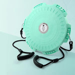 3D Rotating Twisting Plate with Pull Rope