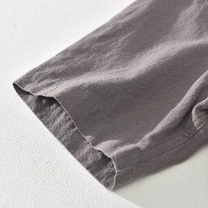 Provence Linen Shirt