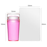 Silicone Nail Easy Stamp Kit