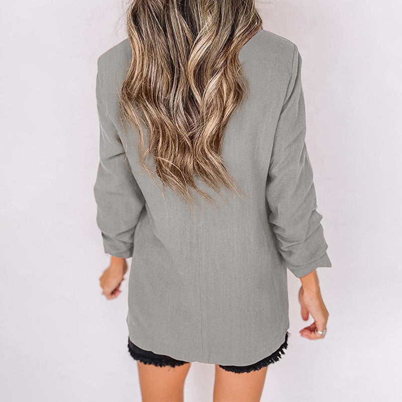 Women's Fall 3/4 Sleeve Cardigan