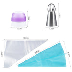 Cake Baking Decor Tool Set