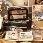 Radio Ornament