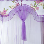 Mesh Lace Curtain