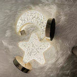 🌙Star Moon Metal Table Lamp