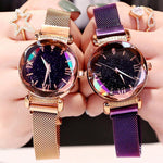 Luxury Starry Wristwatch for Ladies