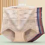 High Waist Sexy Lace Panties