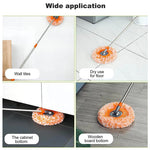 360¡ã Rotatable Adjustable Mop