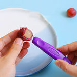 Grape Peeler