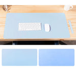 Dual-Sided Office Desk Pad