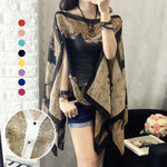 Summer Sun Protection Scarf for Women