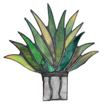 Mini potted plants decoration garden ornaments