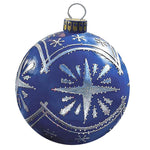 Outdoor Christmas inflatable Decorated Ball