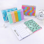 2022 Calendar Pop Fidget Toy
