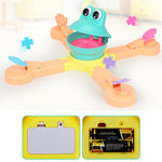 Feeding Frog Game Toy