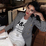 Double Breasted Suit