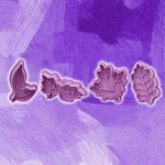 Themed Biscuit Stamp Set (4PCS)
