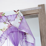 Mesh Lace Curtain