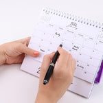2022 Calendar Pop Fidget Toy
