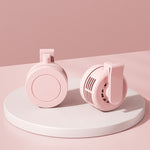 USB Mini Portable Silent Fan