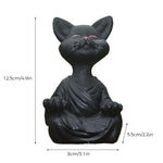 Buddha Cat