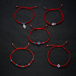 Handmade Evil Eye Bracelet