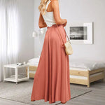 Women's Fashion Loose Casual Wide Leg Pants