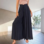 Women's Fashion Loose Casual Wide Leg Pants