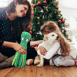 Pre-Sale>>Octopus Squeaky Plush Chew Toy