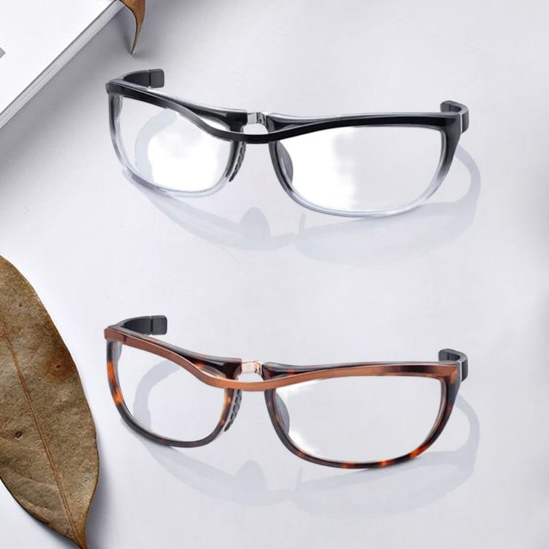 Foldable Wristband Reading Glasses