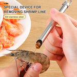 Shrimp Thread Cutter